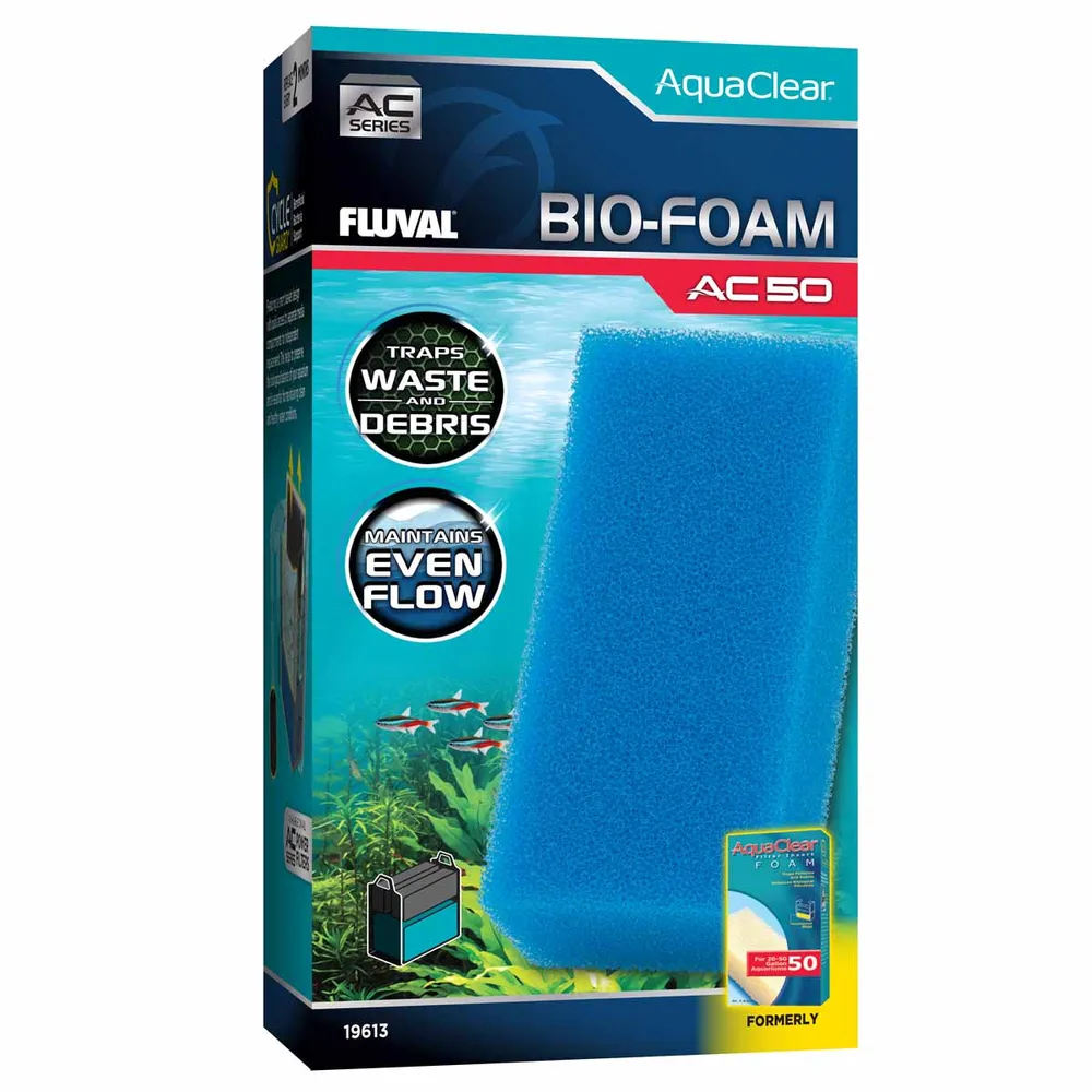 Fluval AquaClear AC 50 Skumfilter